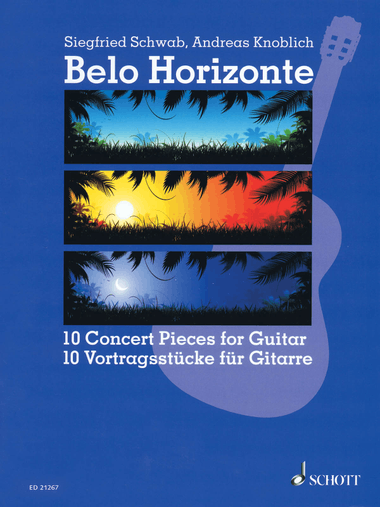 Belo Horizonte (Beautiful Horizon)