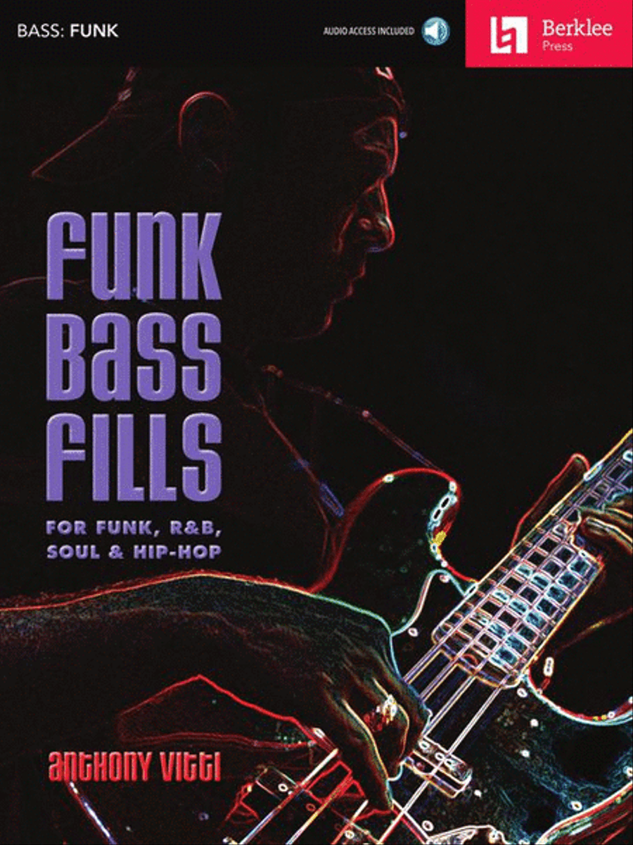 Funk Bass Fills Funk Bass Fills Bass Guitar scores gallery preview page 2