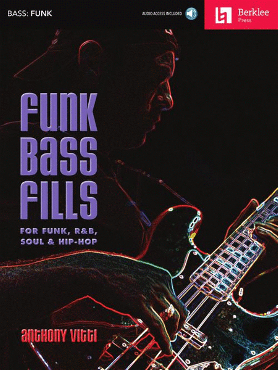 Funk Bass Fills Funk Bass Fills Bass Guitar scores gallery preview page 3