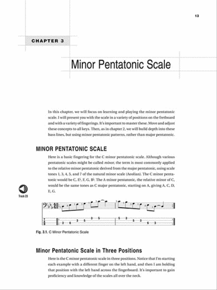 Funk Bass Fills Funk Bass Fills Bass Guitar scores gallery preview page 5