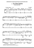 Six Short Studies, Fourths And Fifths