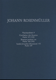 Vesperpsalmen 9: Confitebor tibi u.a. -Psalm 137 (138), 138 (139) und 147-