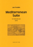 Mediterranean Suite für Violoncello solo (2010)