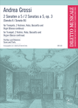 2 Sonaten (Sonata decima, Sonata undecima a cinqua)