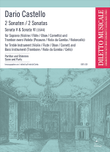 2 Sonaten (Sonata V, Sonata VI, 1644)