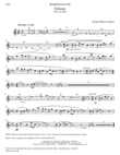 Ochone from Six Pieces for Organ, Volume 2 (Downloadable Downloadable Oboe Part)