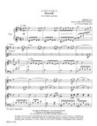 Nowell for Two Violins and Piano (Downloadable)