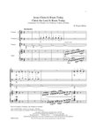 Jesus Christ Is Risen Today (Downloadable)