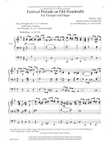 Festival Prelude on Old Hundredth (Downloadable)