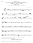 Lord, We Bring Our Gift of Music