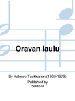 Oravan laulu