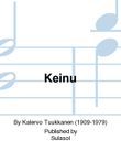 Keinu