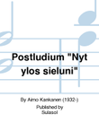 Postludium 