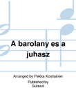 A bárólány és a juhász