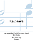 Kaipaava