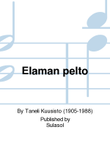 Elämän pelto