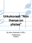 Urkukoraali 