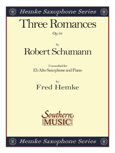 Three Romances