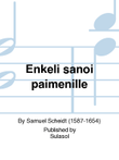 Enkeli sanoi paimenille