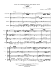Ceremonial Music for Brass Quartet