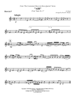 Ceremonial Music for Brass Quartet