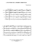 Twelve Christmas Carols
