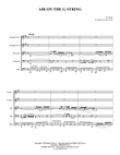 Ceremonial Music for Brass Quintet