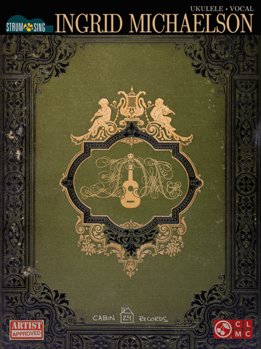 Ingrid Michaelson - Strum & Sing Ukulele Ukulele scores gallery preview page 1