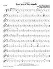 Journey Of The Angels - Guitar