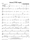 Journey Of The Angels - Drums