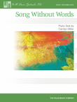 Song Without Words