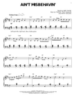 Ain't Misbehavin' (arr. Brent Edstrom)