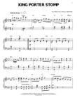 King Porter Stomp (arr. Brent Edstrom)