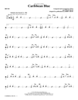Caribbean Blue - Drums
