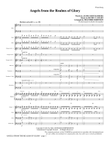 Angels From The Realms Of Glory - Full Score mini preview