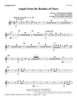 Angels From The Realms Of Glory - Bb Trumpet 1 mini preview