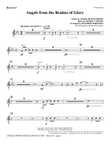 Angels From The Realms Of Glory - F Horn mini preview