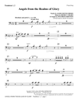 Angels From The Realms Of Glory - Trombone 1 & 2 mini preview