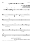 Angels From The Realms Of Glory - Cello mini preview