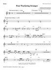 Poor Wayfaring Stranger - Dobro