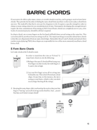 Essential Rock Guitar Techniques Electric Guitar scores gallery preview page 5