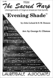Evening Shade