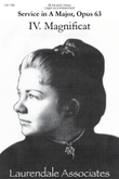 IV. Magnificat