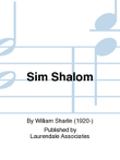 Sim Shalom (Grant Us Peace)