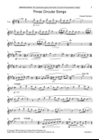 Three Circular Songs