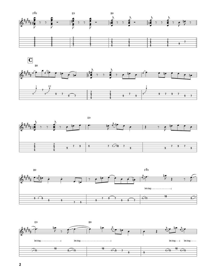 Extra Jimmies Extra Jimmies Acoustic Guitar scores gallery preview page 2