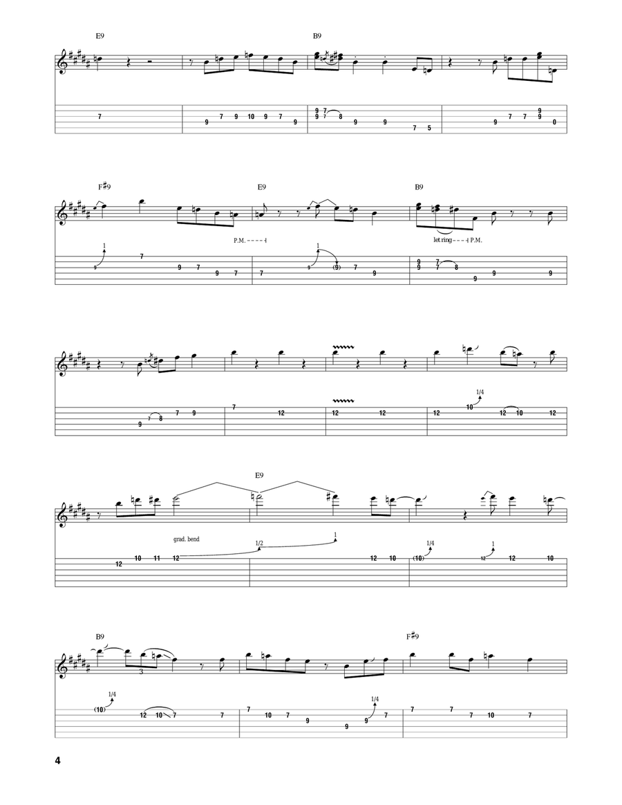 Extra Jimmies Extra Jimmies Acoustic Guitar scores gallery preview page 4