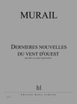 Dernières nouvelles du vent d'ouest mini preview