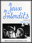 Yepes Jeux Interdits Gtr Tablature