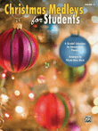 Christmas Medleys for Students, Book 3